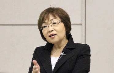 日本介護美容セラピスト協会 代表理事 谷 都美子
