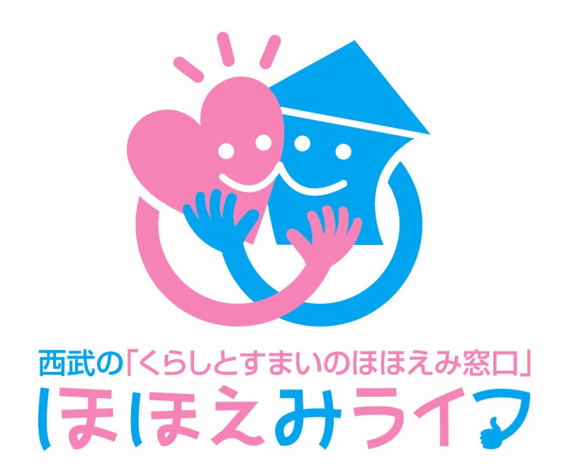 ほほえみライフ ロゴ