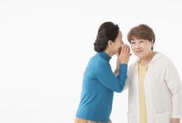 内緒話