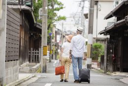 シニアの趣味